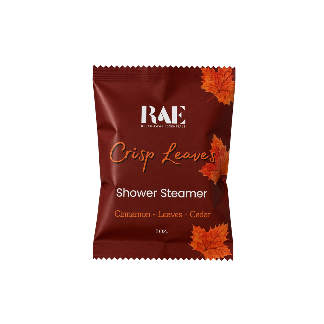 Crisp Leaves Shower Steamer