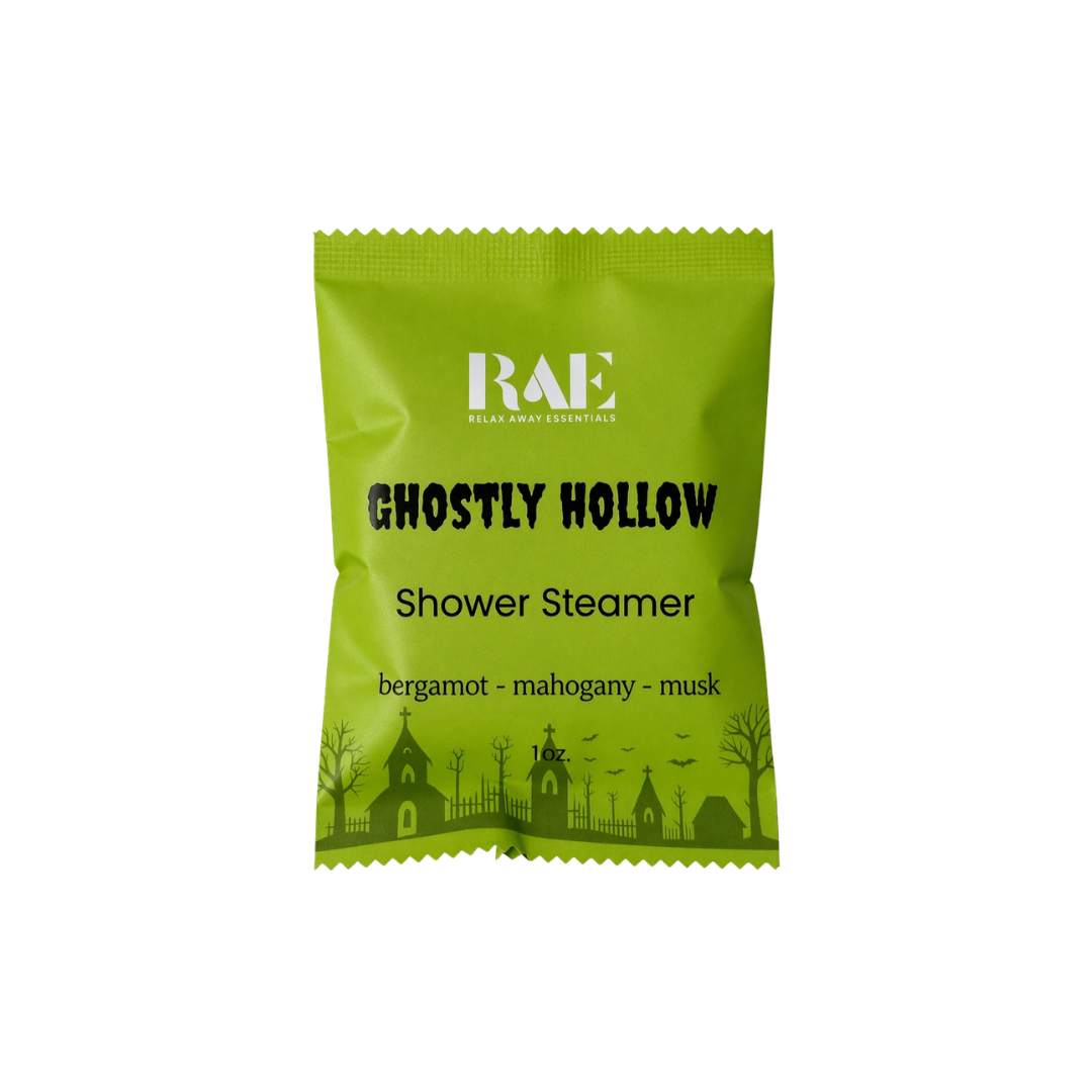 Ghostly Hollow Shower Steamer