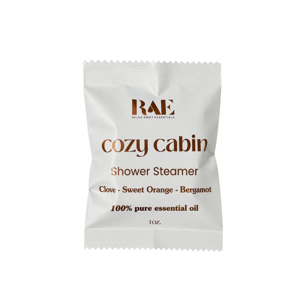 Cozy Cabin Shower Steamer
