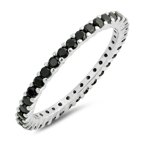 Starlette Wednesday Eternity Ring