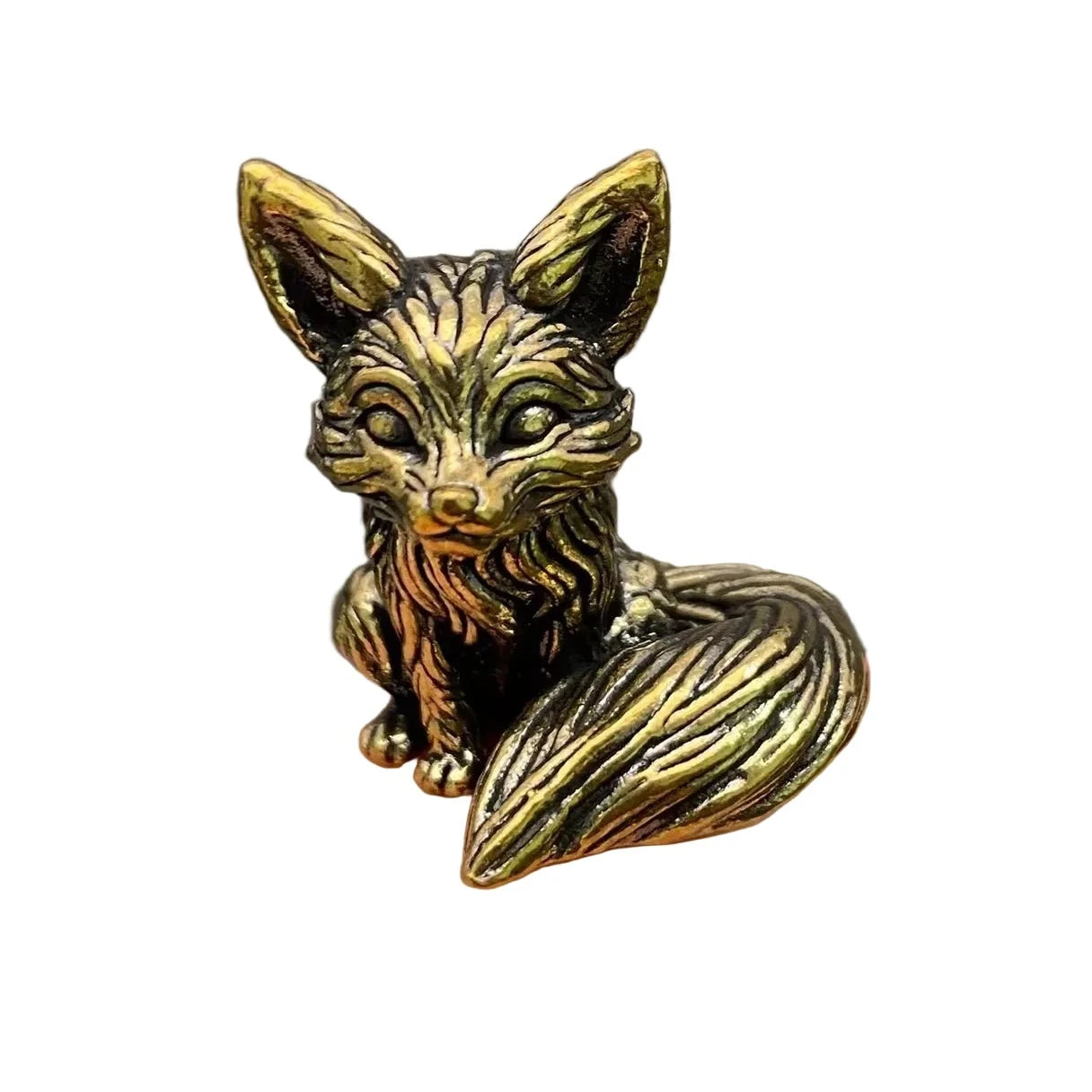 Fox Desk Ornament