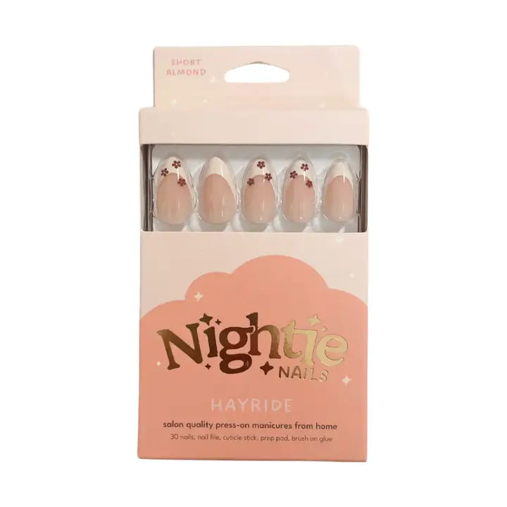 Press-On Nails - Hayride