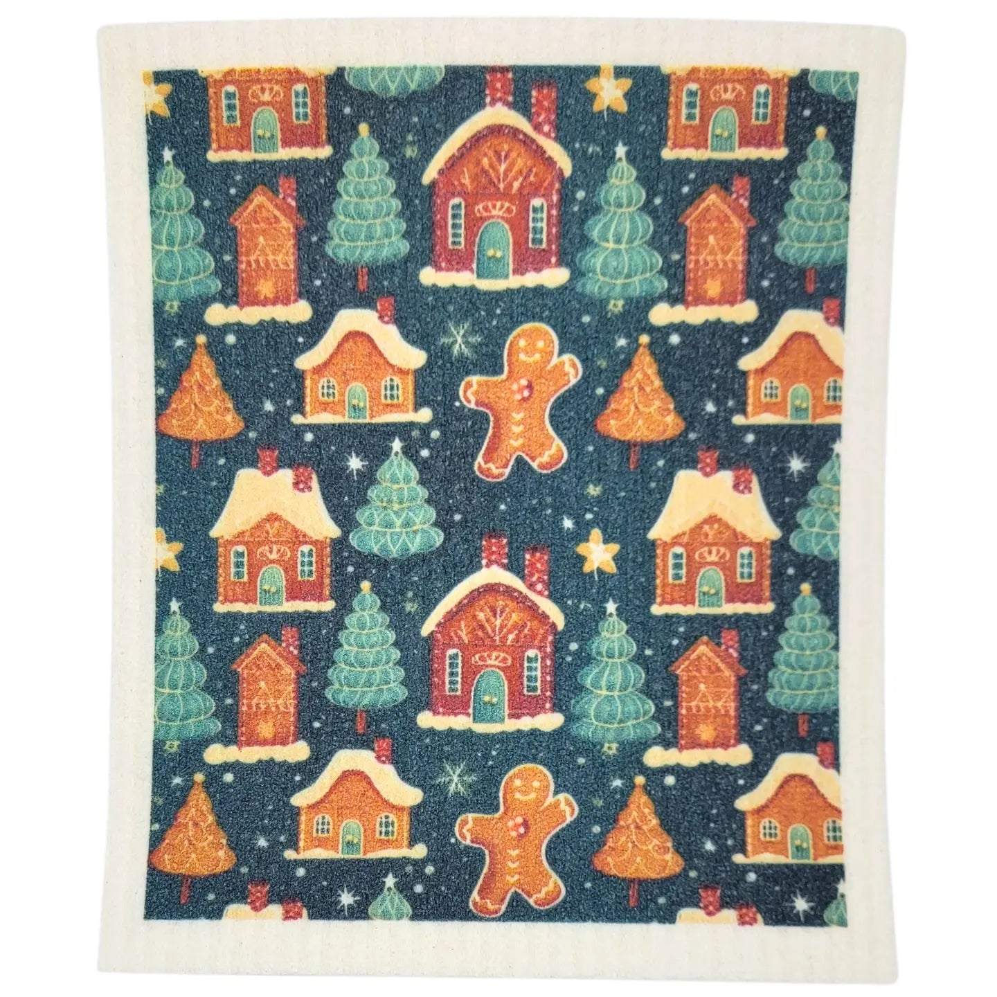 Holiday Swedish Dish Cloths