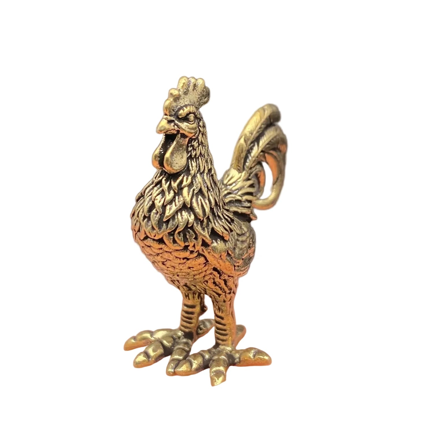 Rooster Desk Ornament
