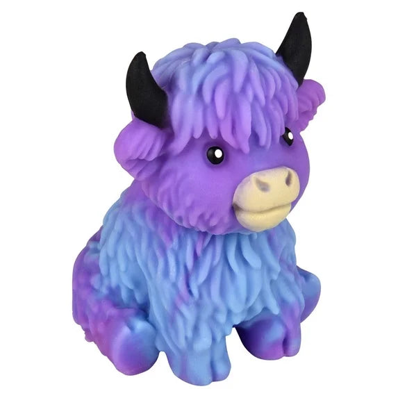 Highland Cow Squishy