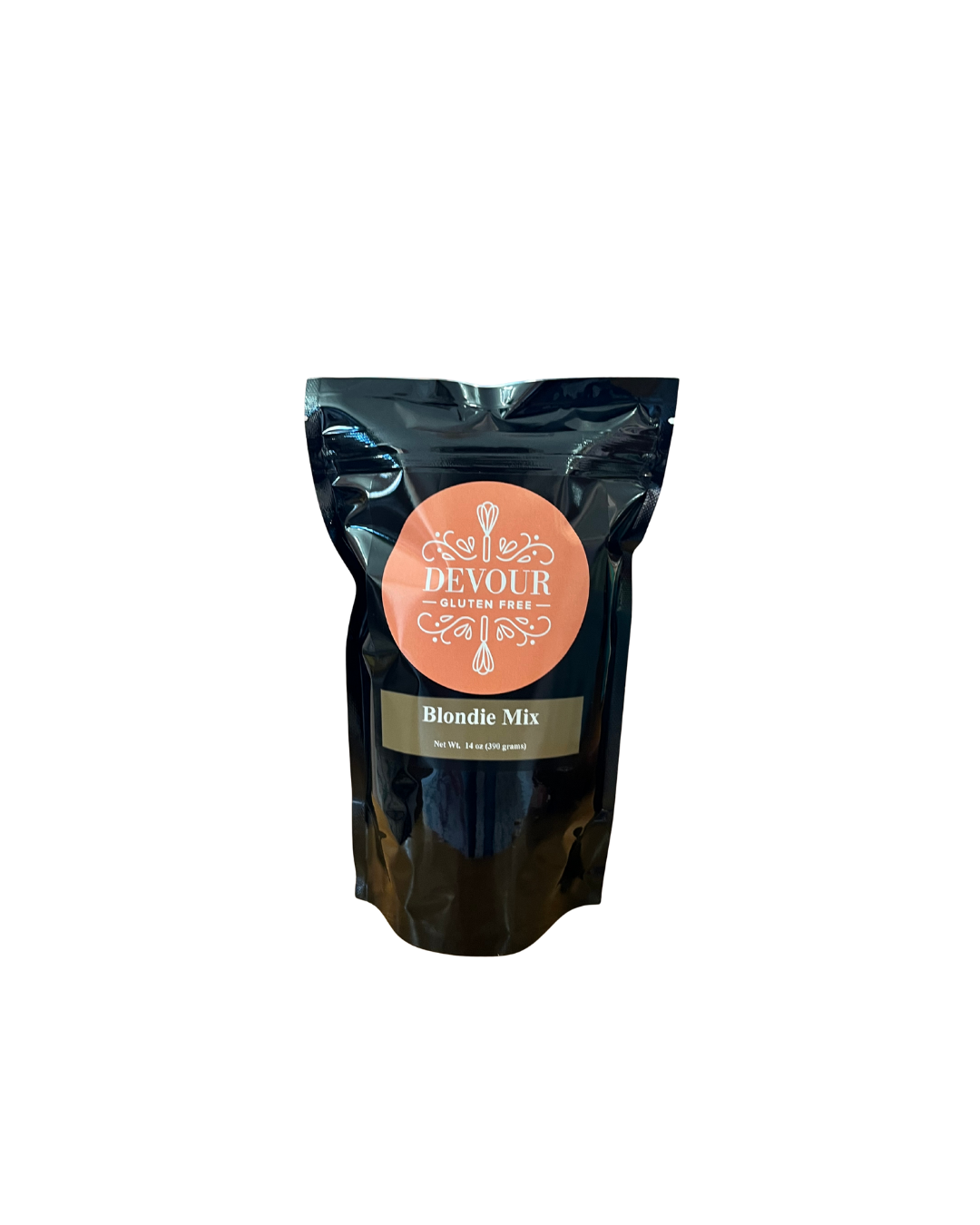Devour's Gluten-Free Blondie Mix