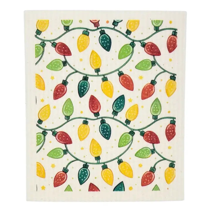 Holiday Swedish Dish Cloths