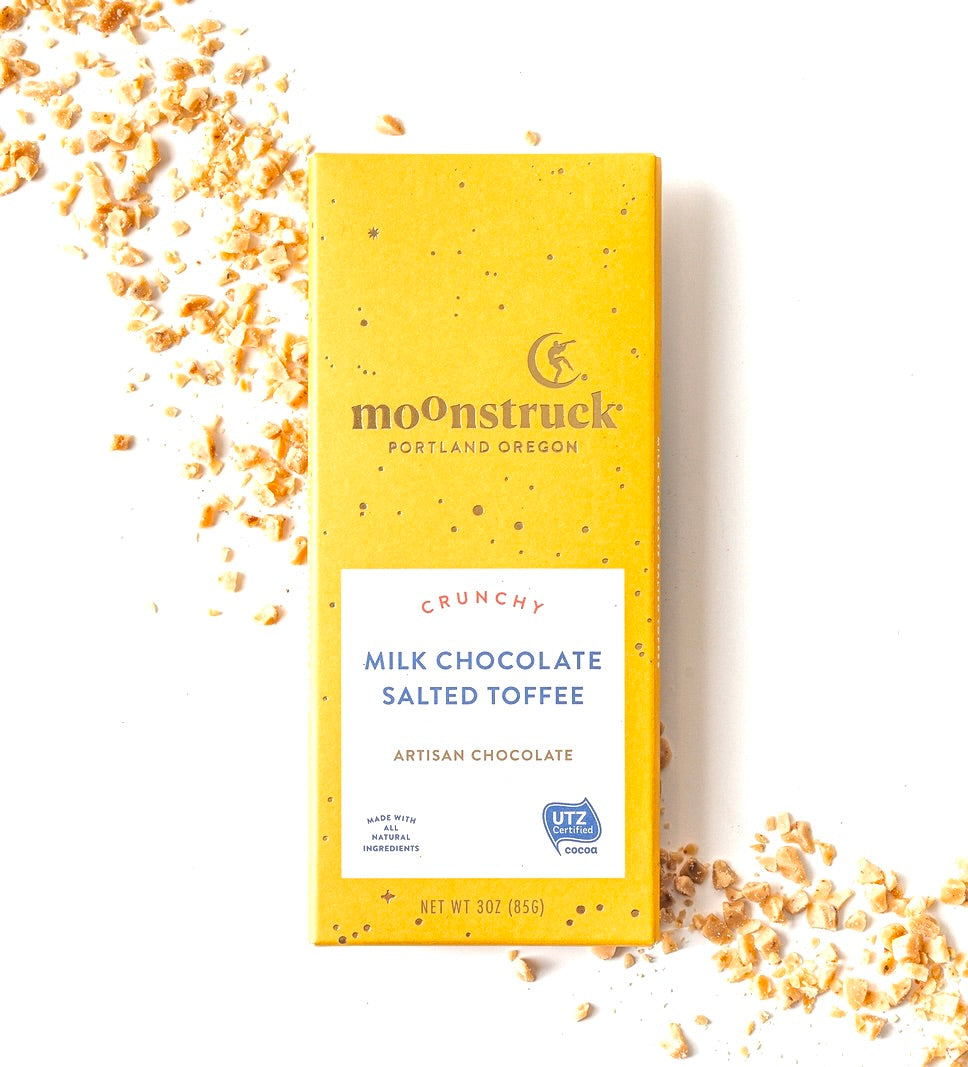 Moonstruck Gourmet Chocolate Bars