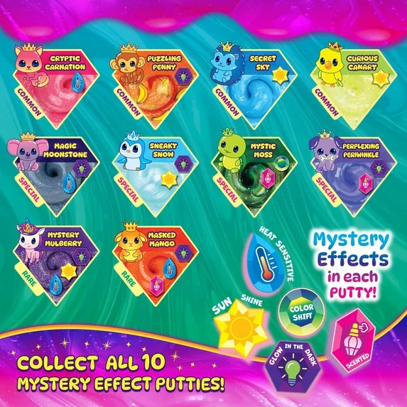 Crazy Aaron's 2" Blind Box Putty