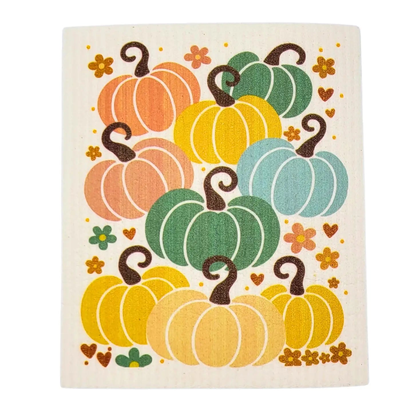 Fall Swedish Dish Cloths