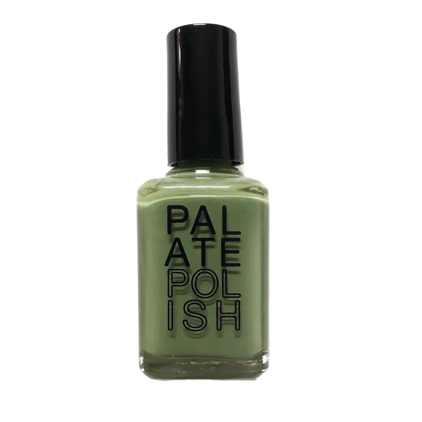 Artichoke Green Nail Polish