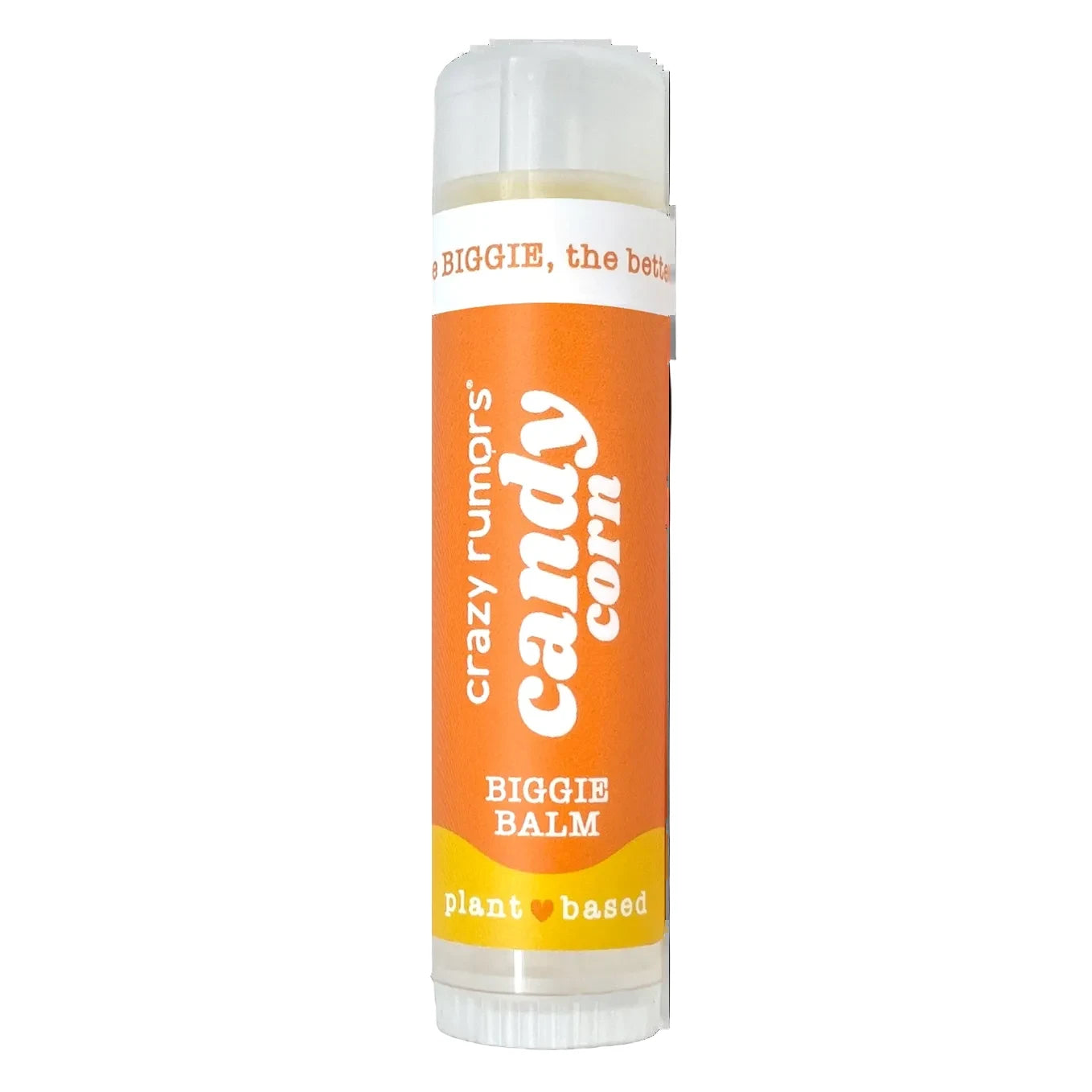 Candy Corn Biggie - Extra Large Lip Balm