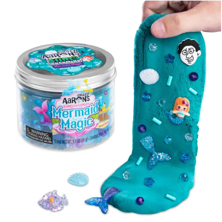 Aaron's Mermaid Magic Slime Charmers