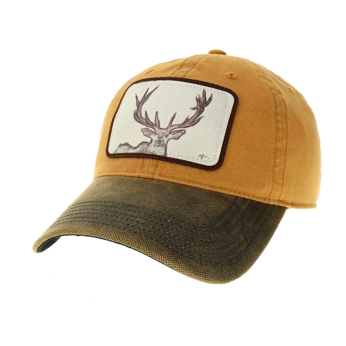 Elk Roadie Trucker Hat