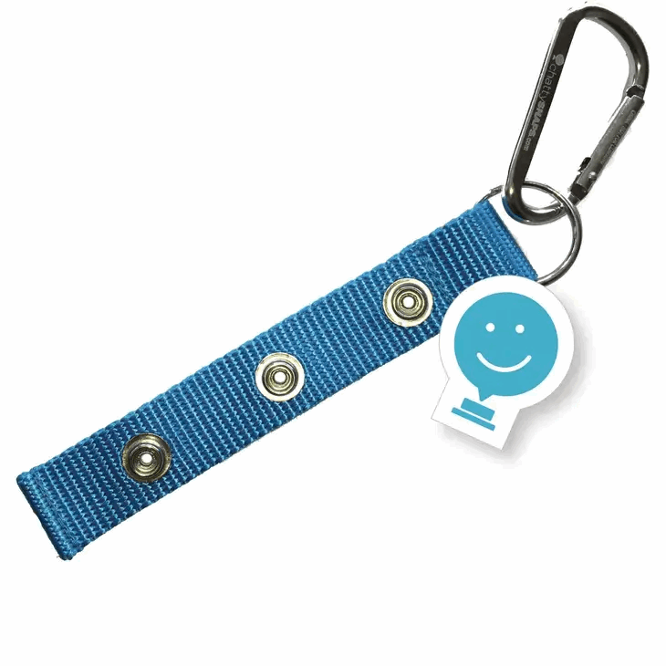 Chatty Snaps Tales - Backpack Clip