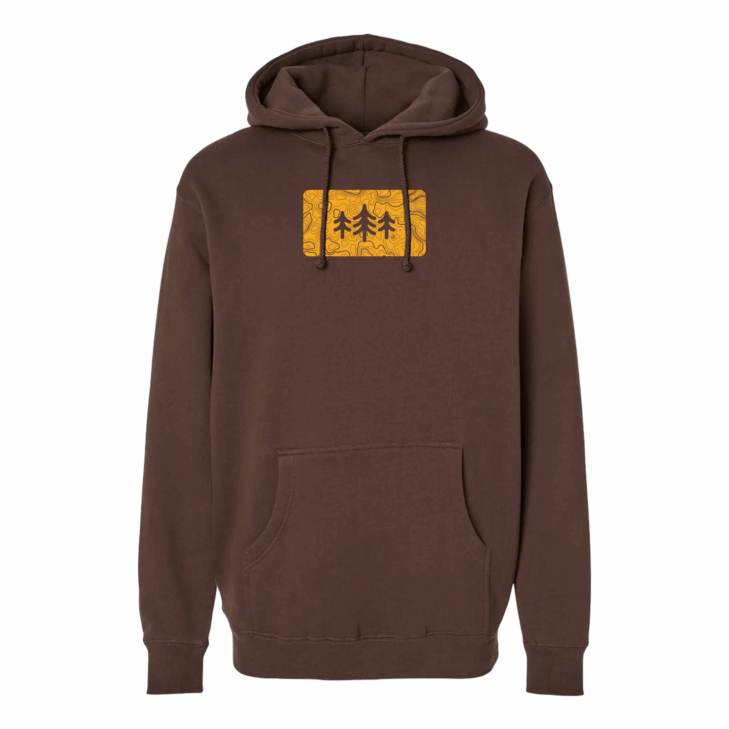 Topo Heavyweight Fleece Hoodie