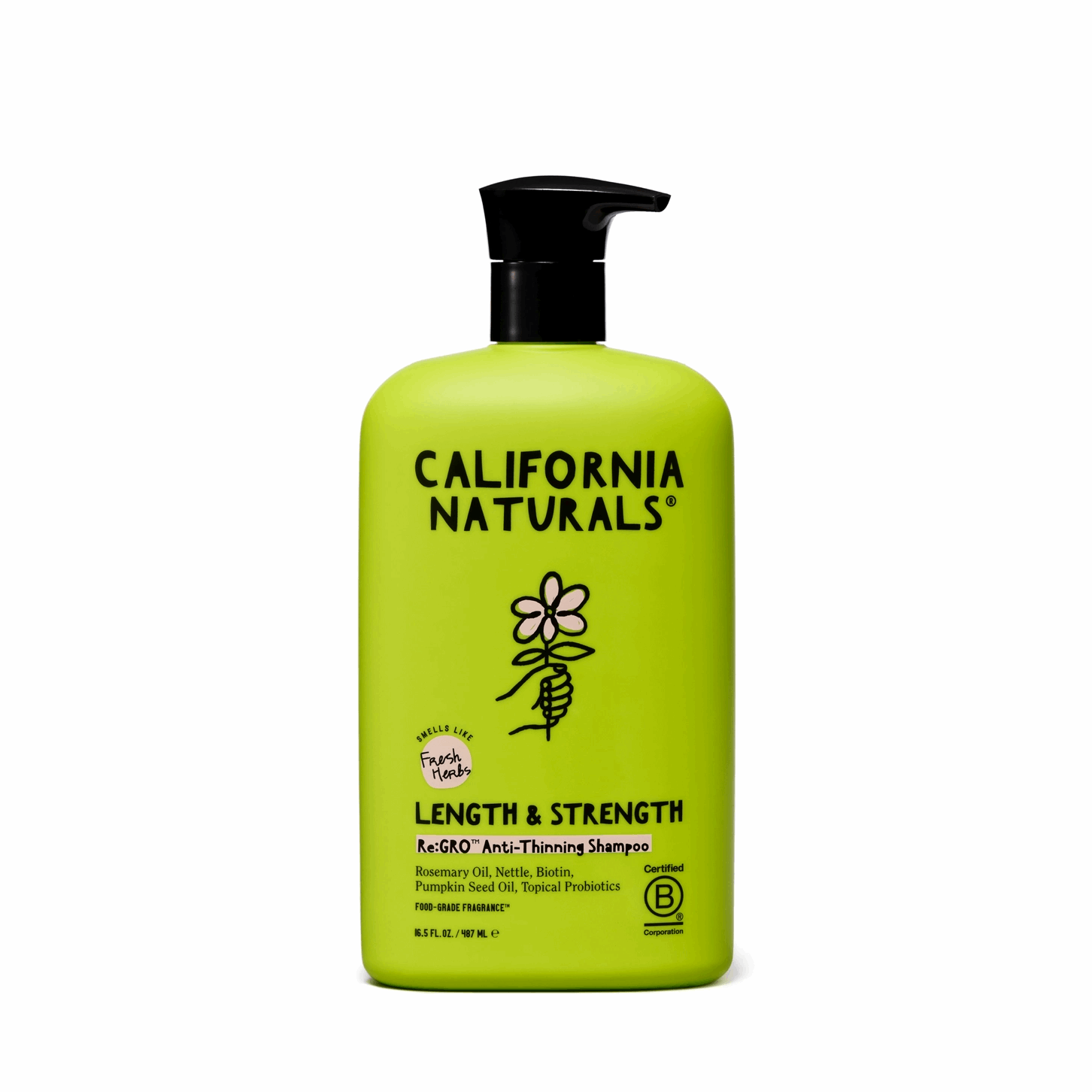 Length and Strength Re:Gro Anti-Thinning Shampoo
