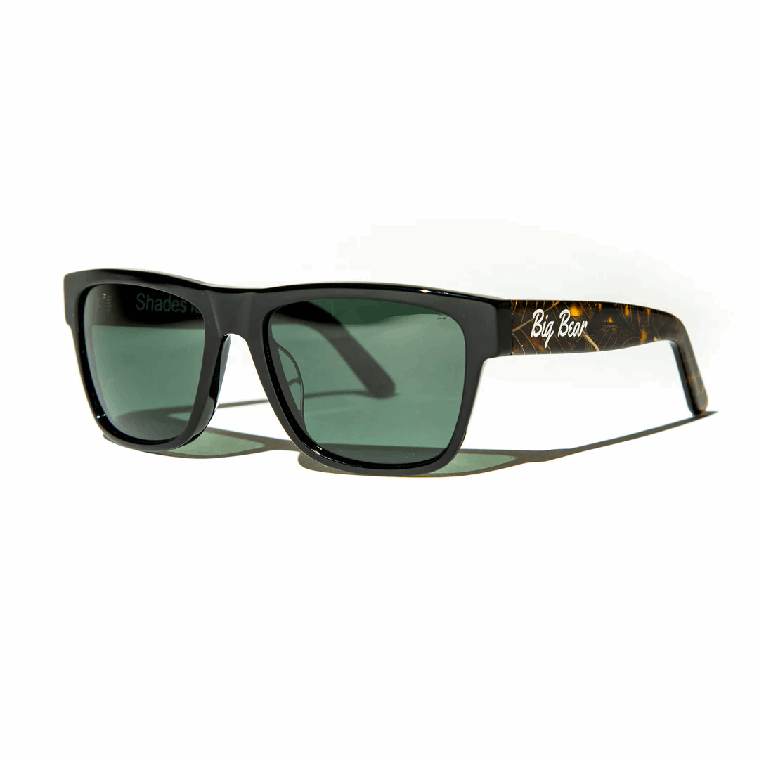 Big Bear Sunglasses - Lacy