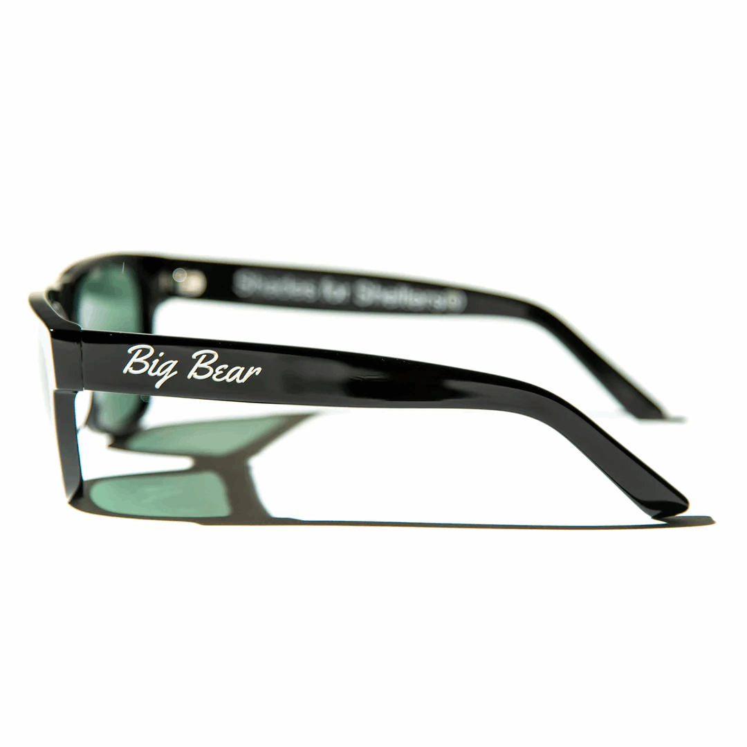 Big Bear Sunglasses - Scoop
