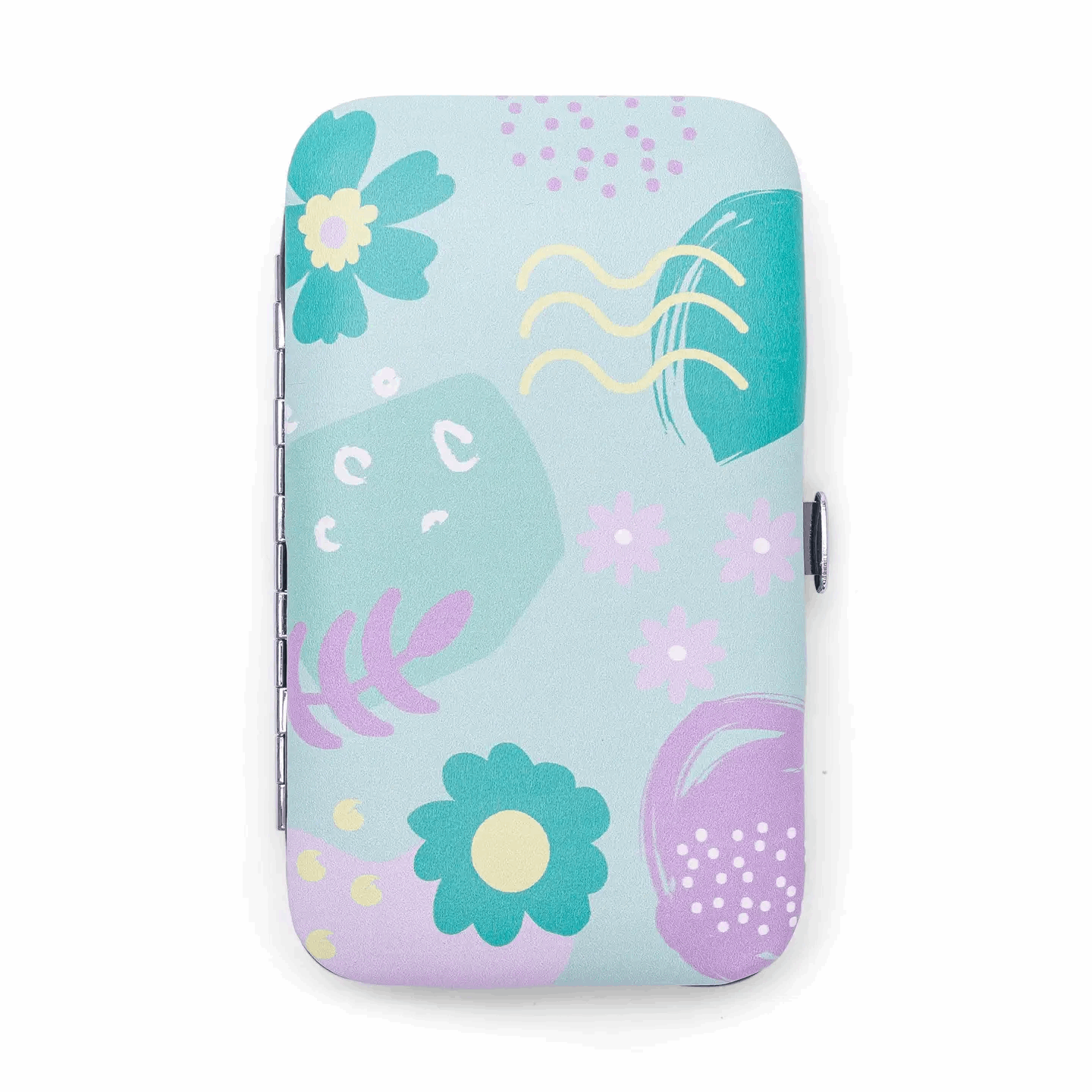 Luxe Teal Manicure Set