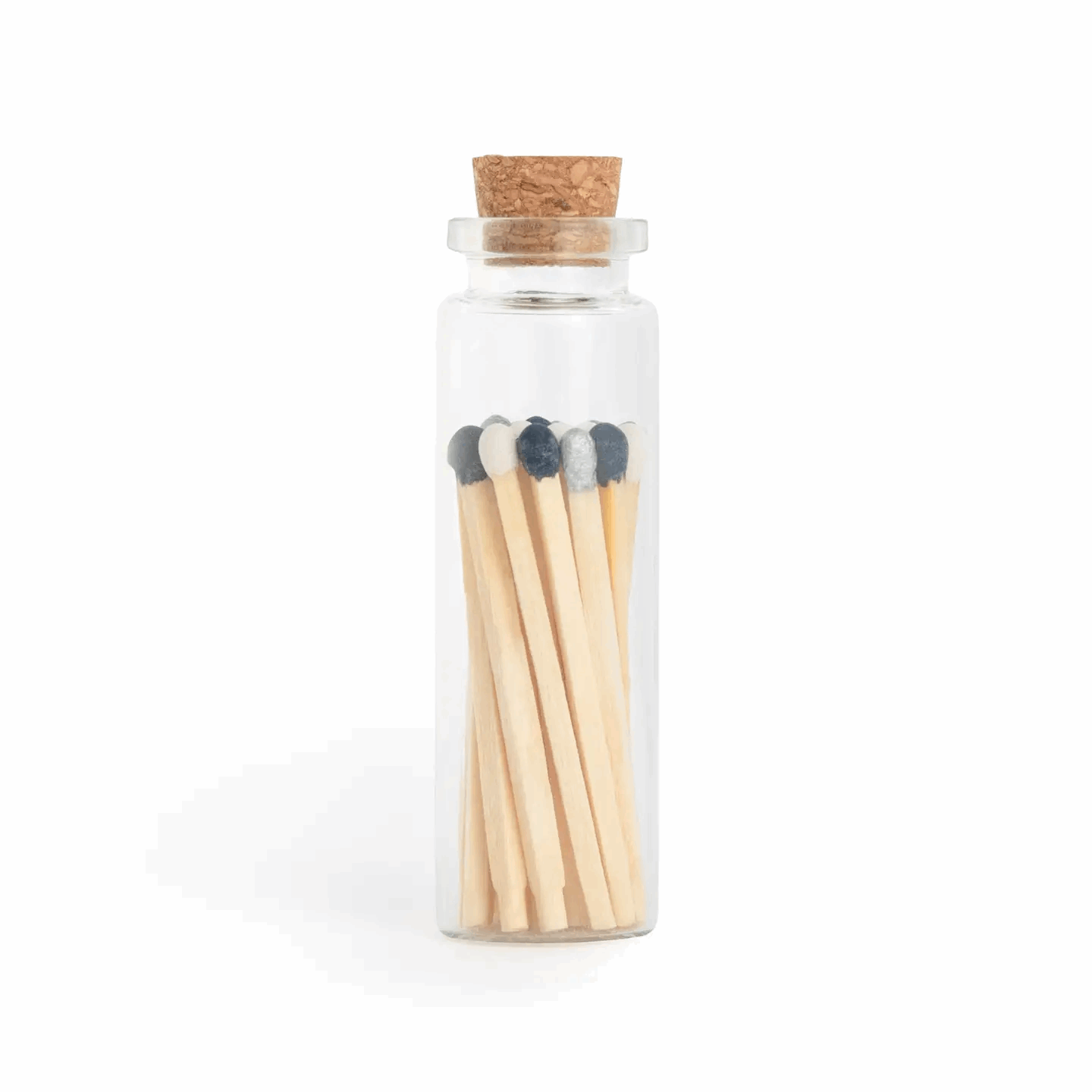 Wooden Match Sticks - Starry Night