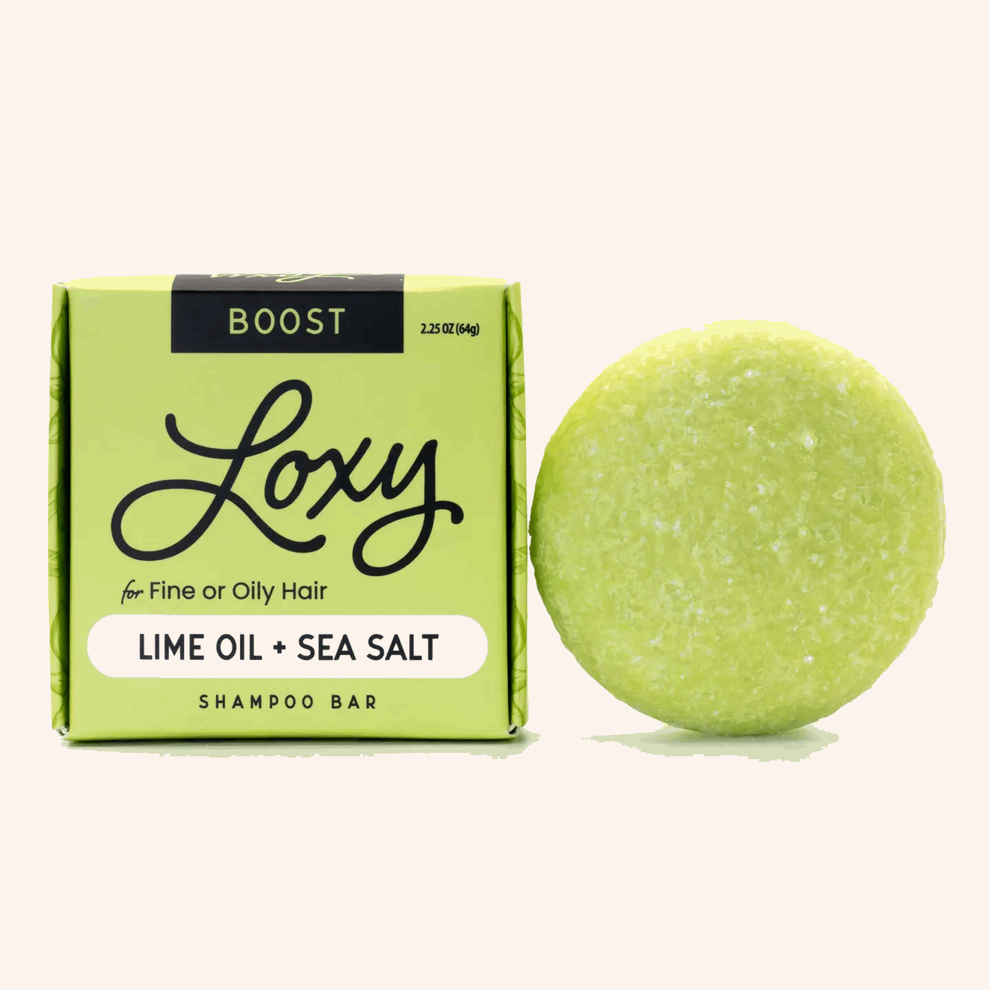 Loxy Boost Shampoo Bar