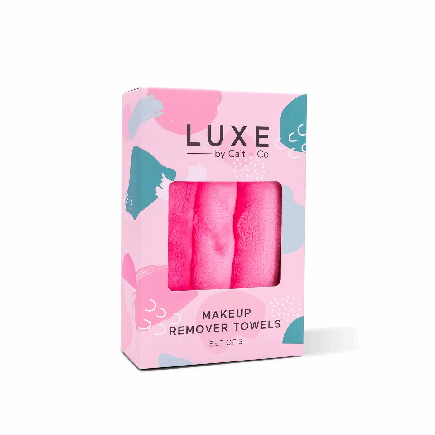 Luxe Makeup Remover Towels