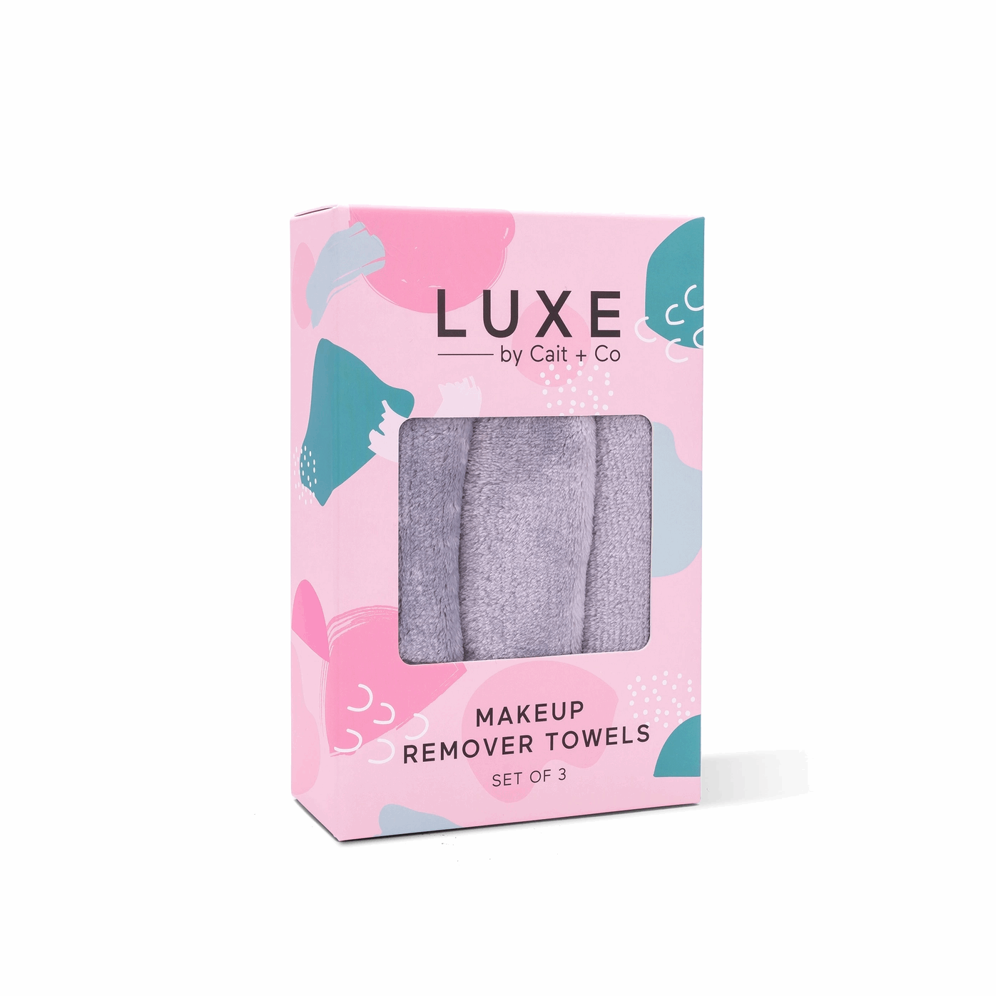 Luxe Makeup Remover Towels