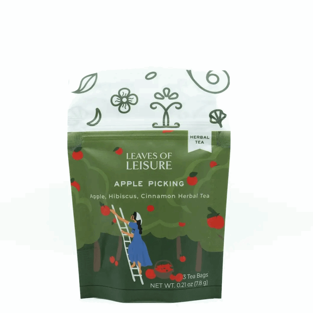 Apple Picking Blend Mini Tea Pack