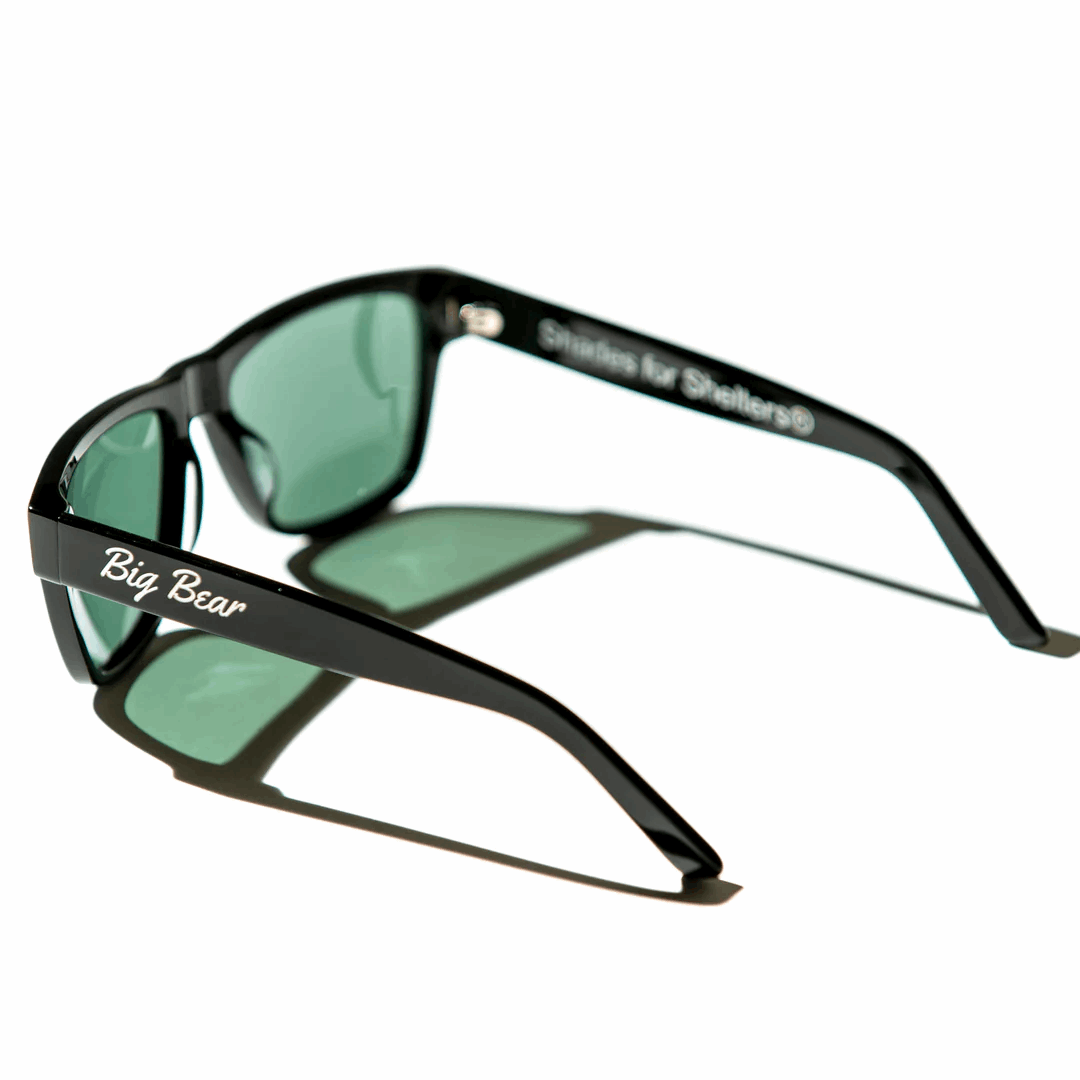 Big Bear Sunglasses - Scoop