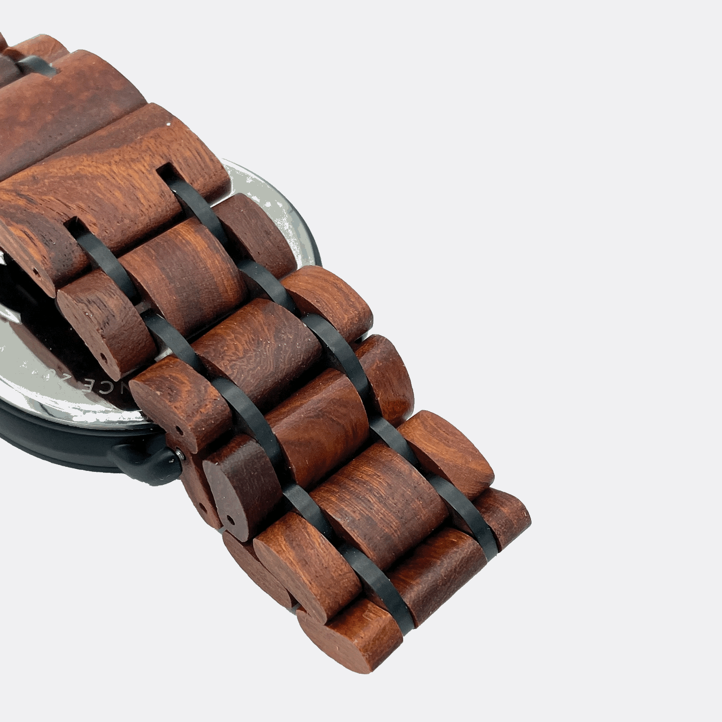 Oliver + The Sea Pacific Wood Watch