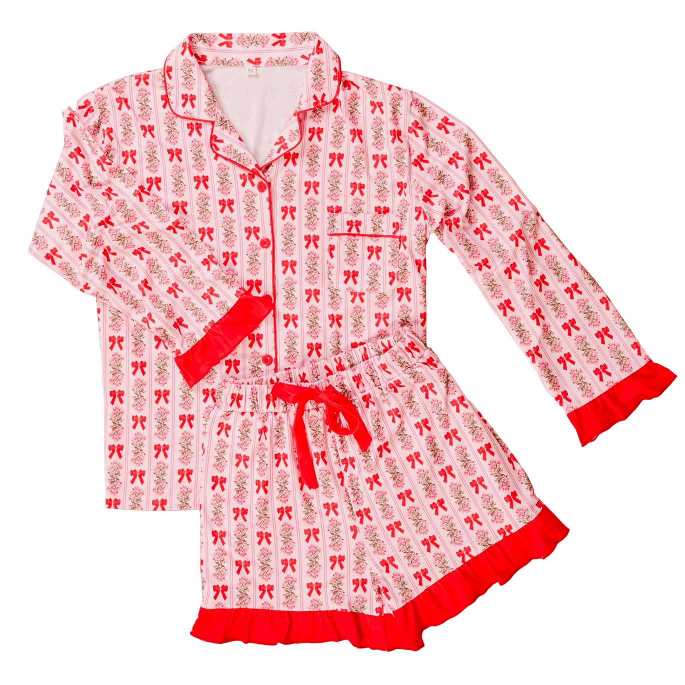 Oh-So-Merry Pajama Set