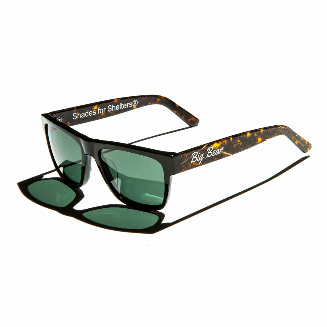 Big Bear Sunglasses - Lacy