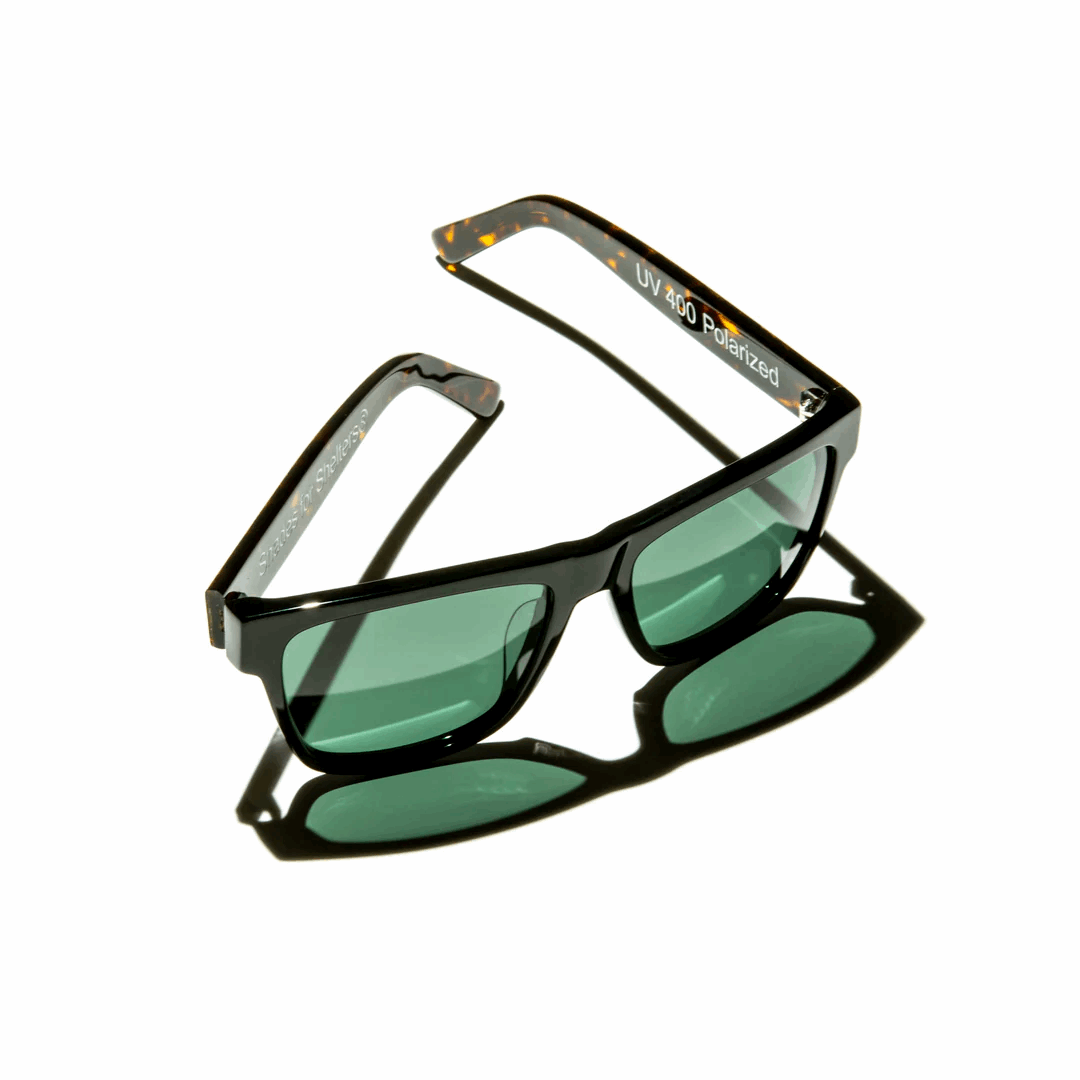Big Bear Sunglasses - Lacy