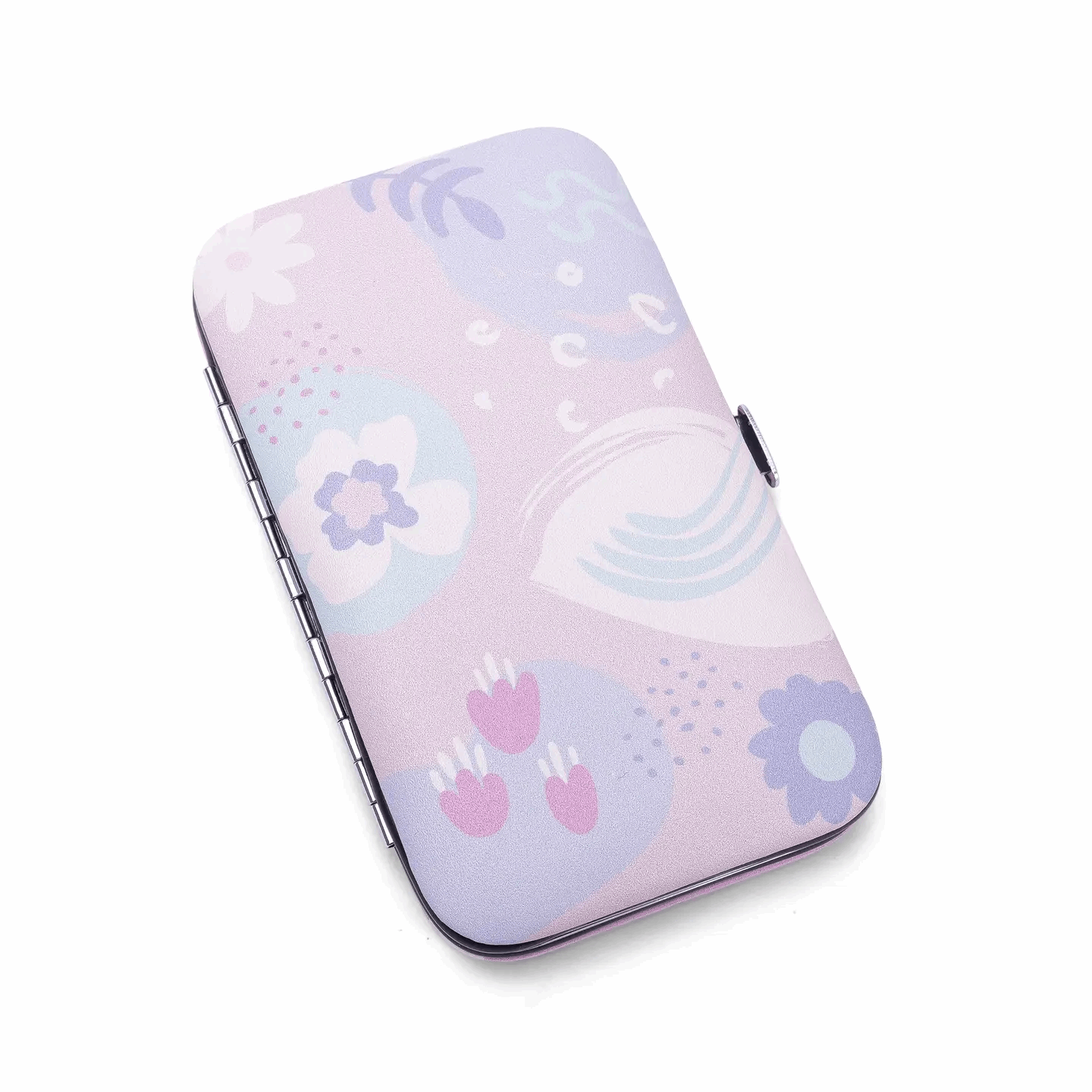 Luxe Purple Manicure Set