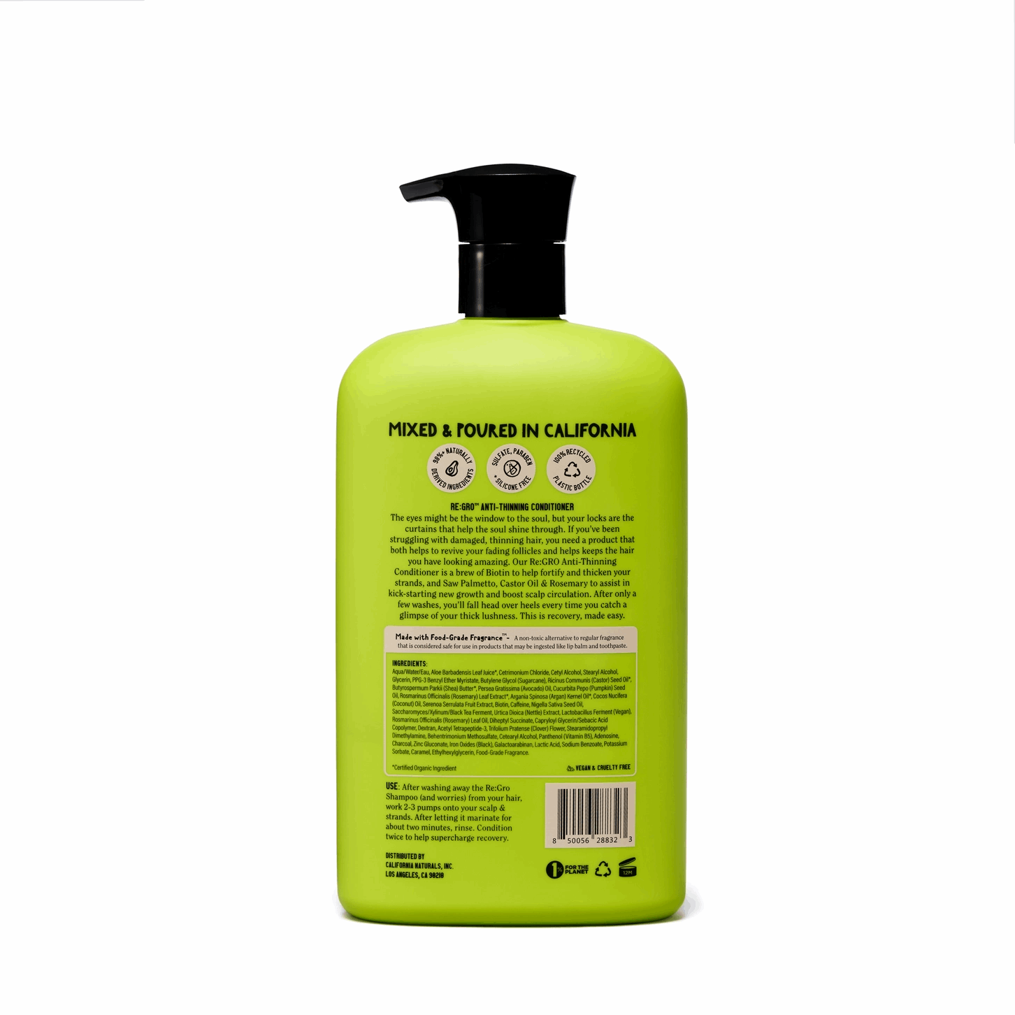 Length and Strength Re:Gro Anti-Thinning Conditioner