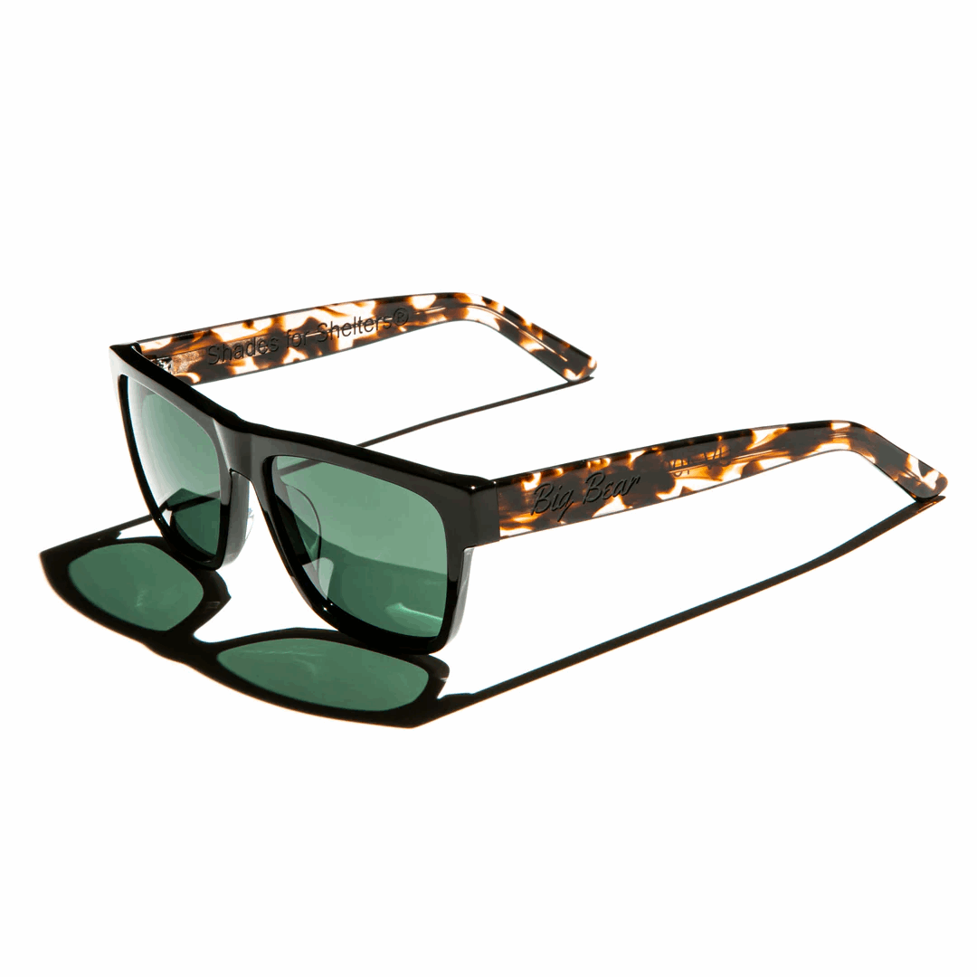 Big Bear Sunglasses - Georgia