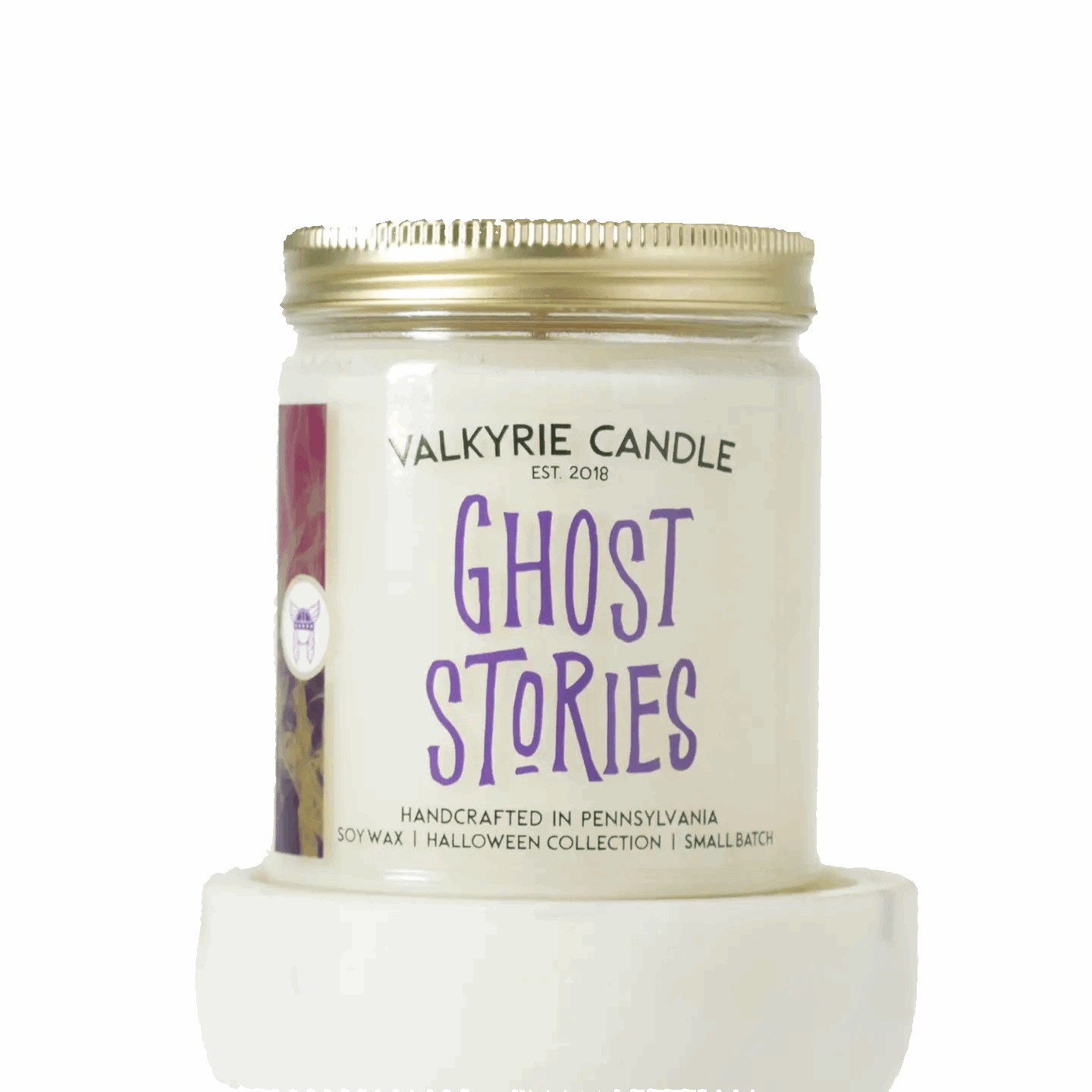 Ghost Stories Candle