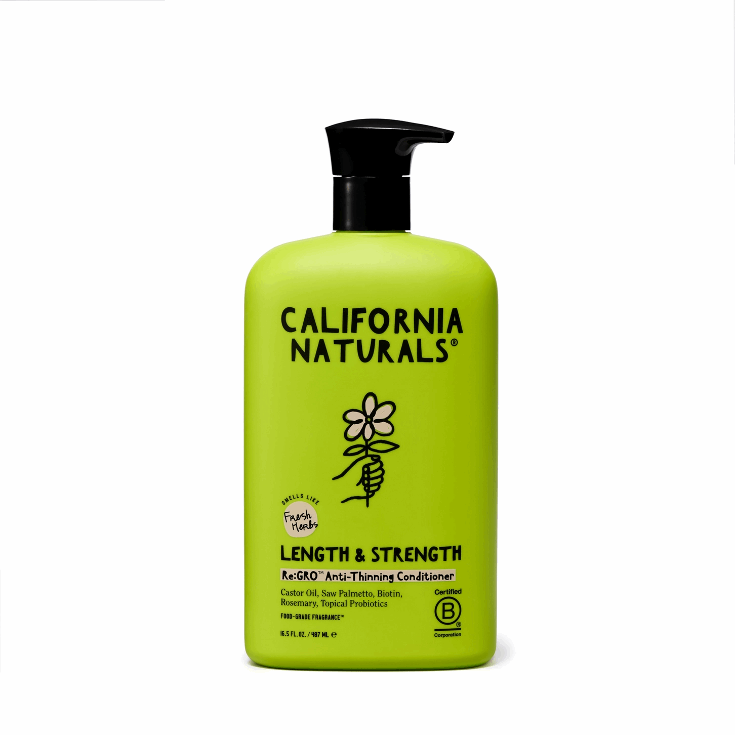 Length and Strength Re:Gro Anti-Thinning Conditioner