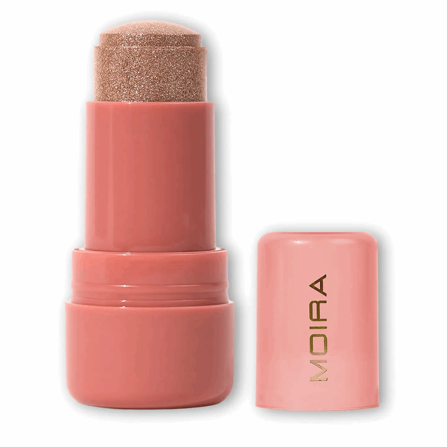 Icy Glow Jelly Stick - Frosted Caramel