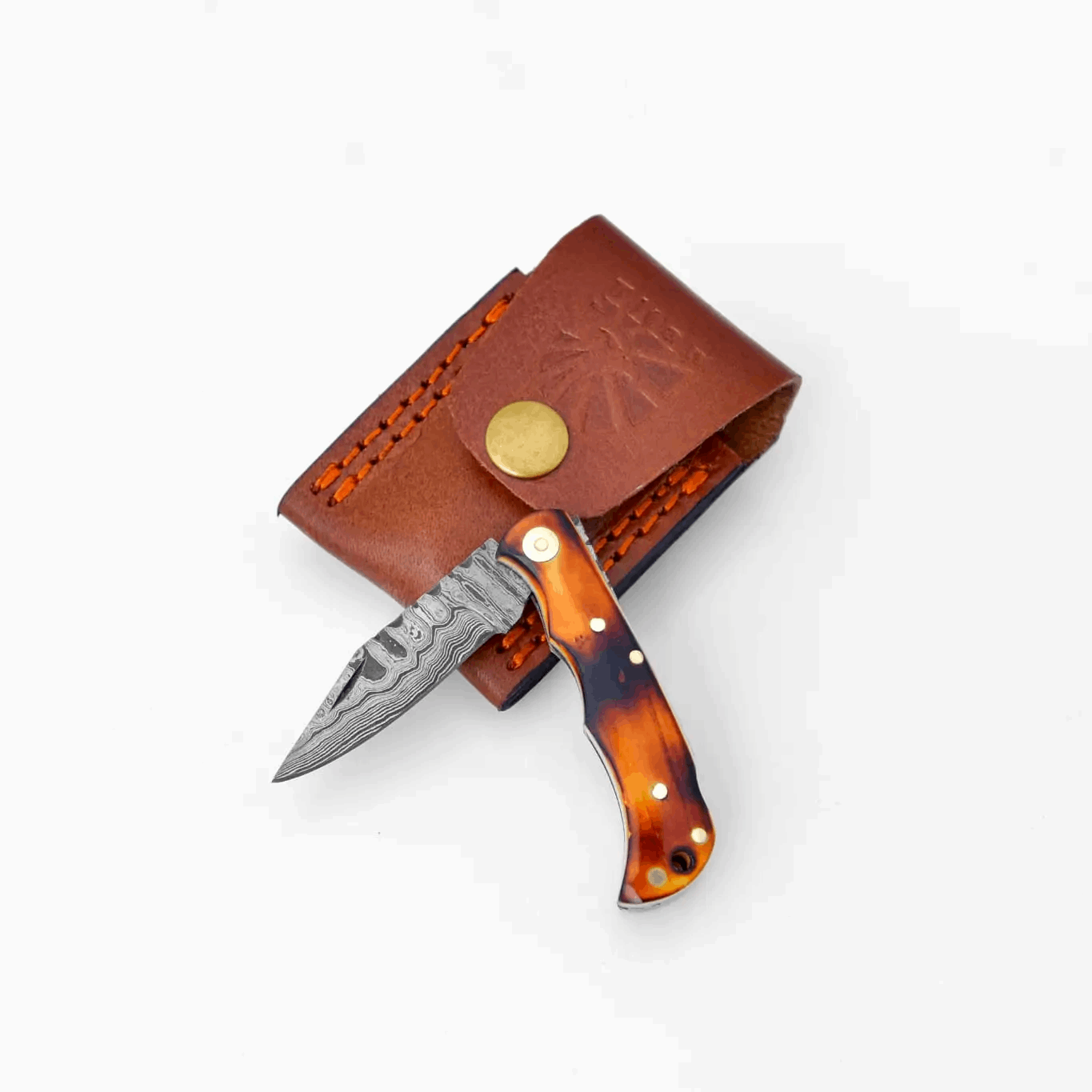 Compact Size Pocket Knife