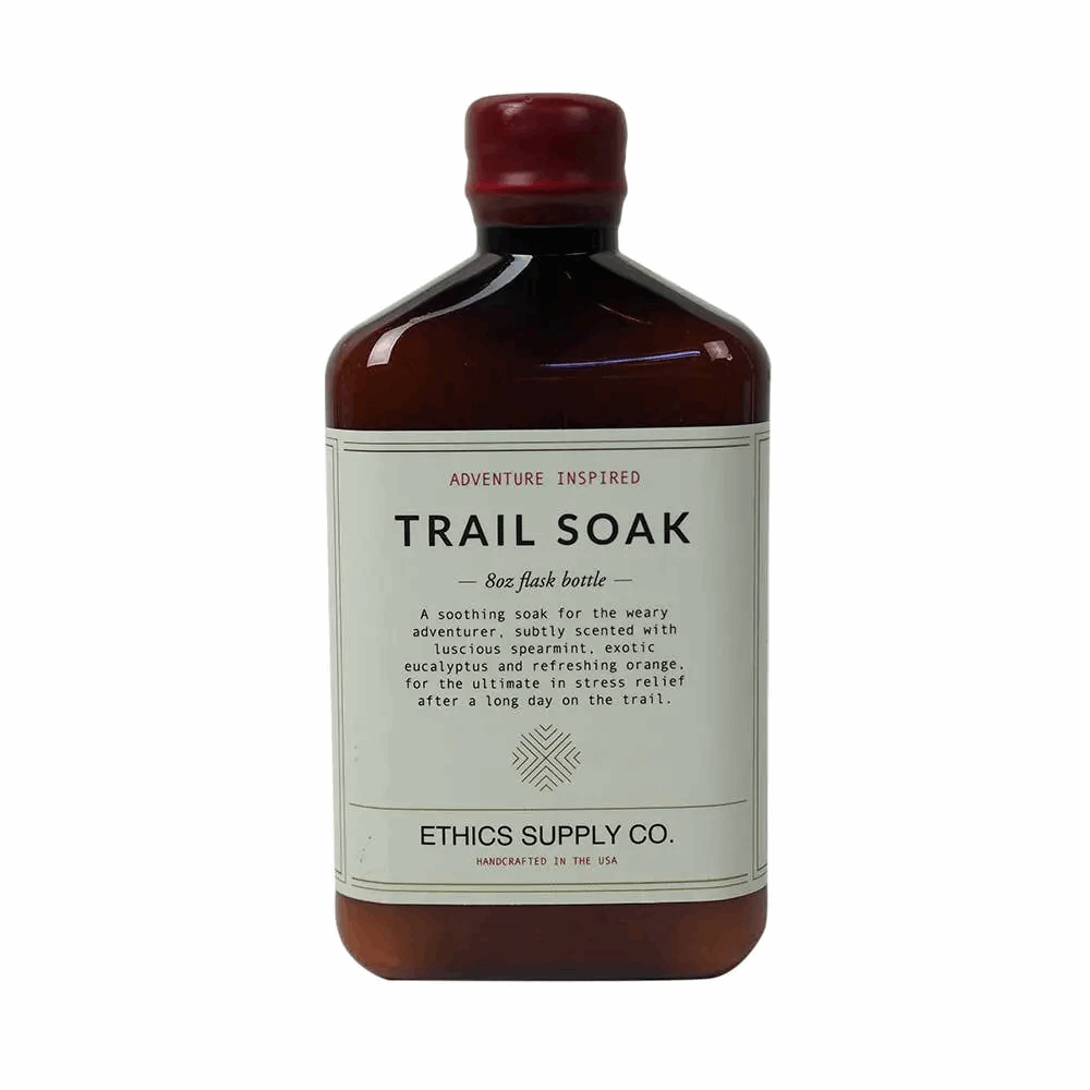 Adventure Inspired Bath Soak: Trail