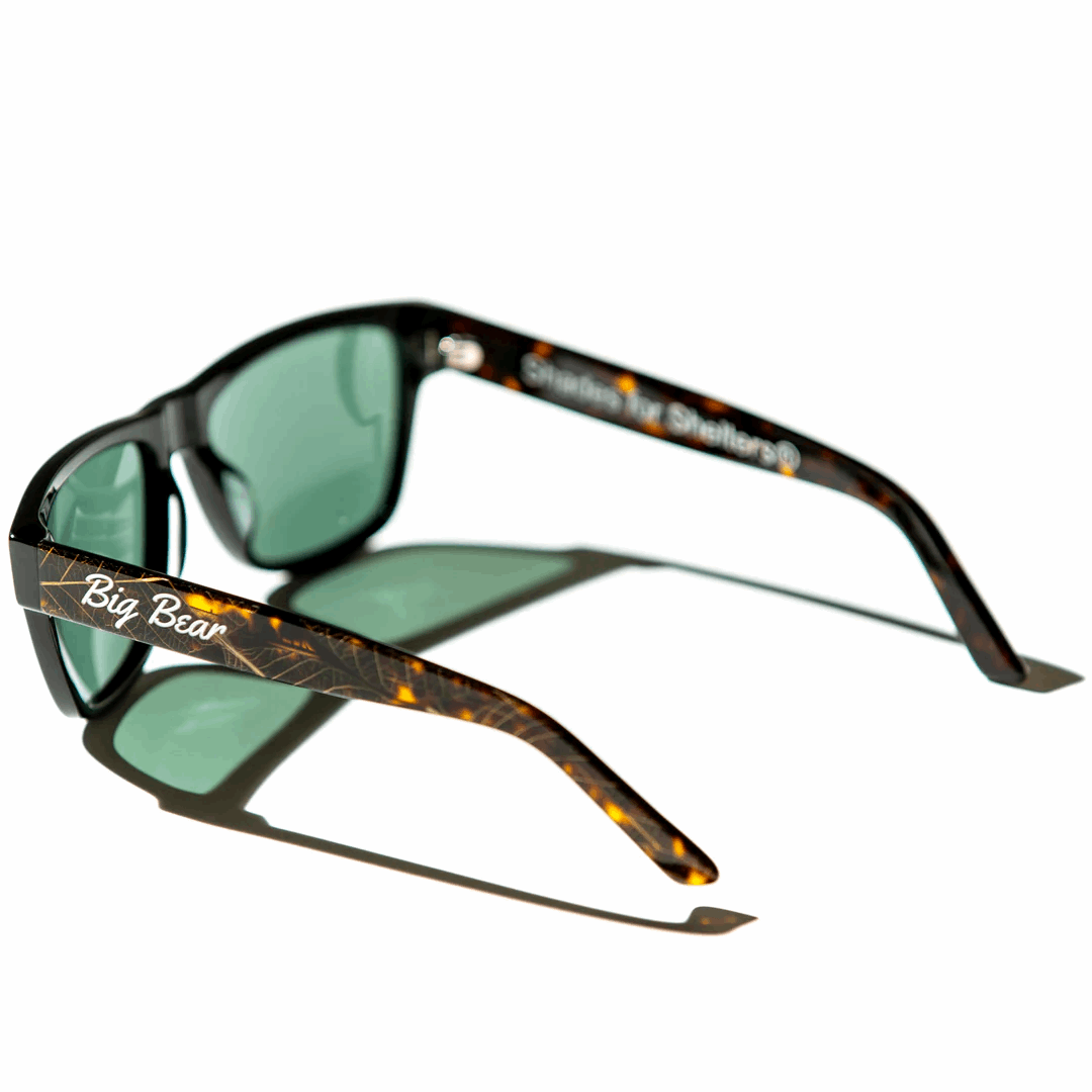 Big Bear Sunglasses - Lacy