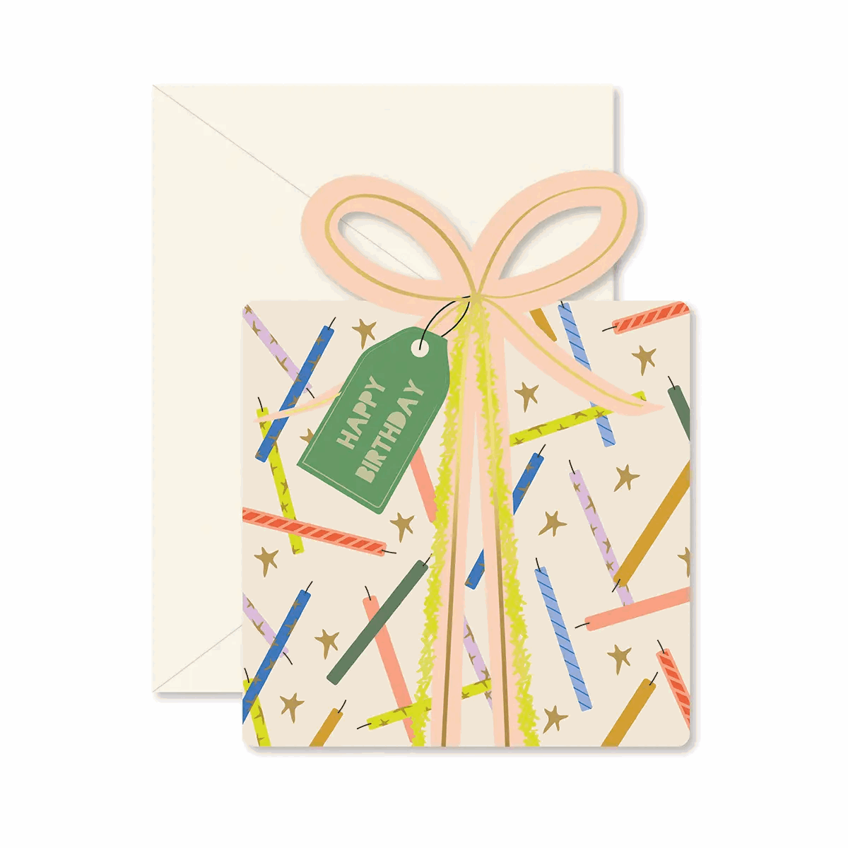 Birthday Gift Birthday Card