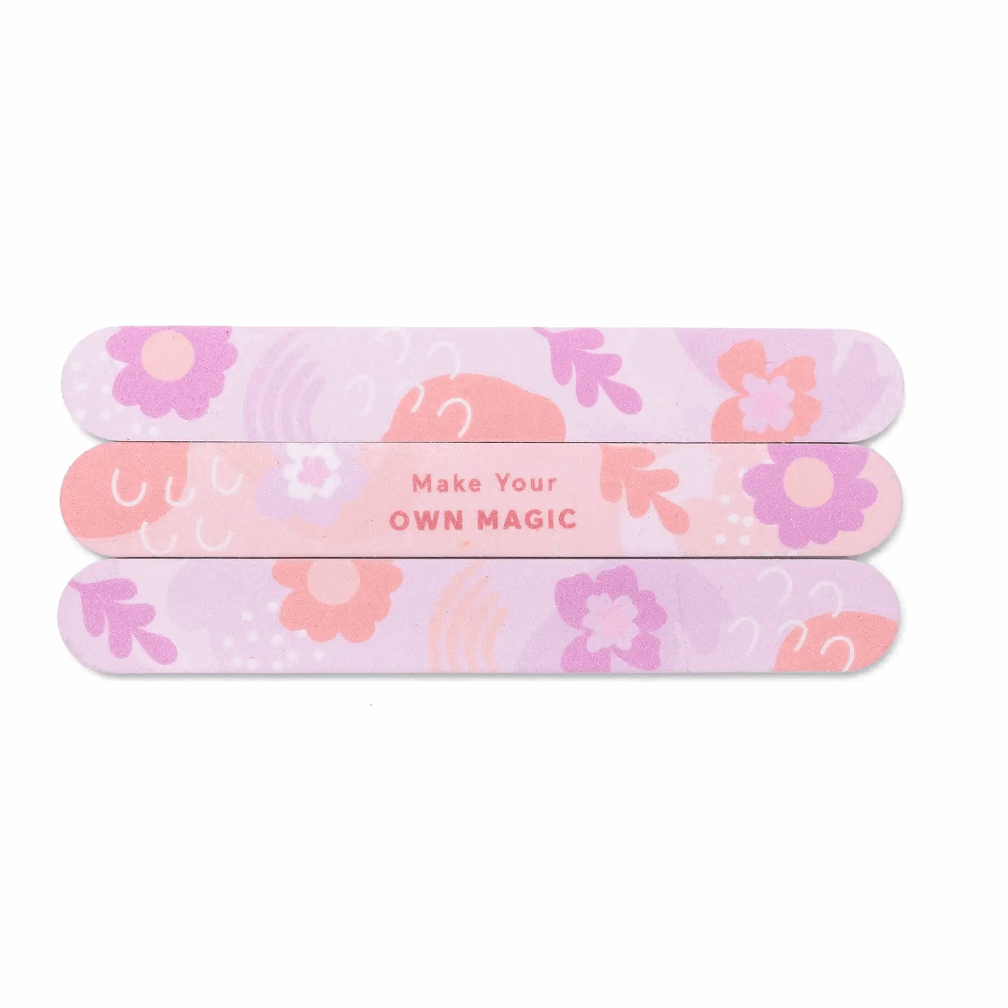 Luxe Nail File Set