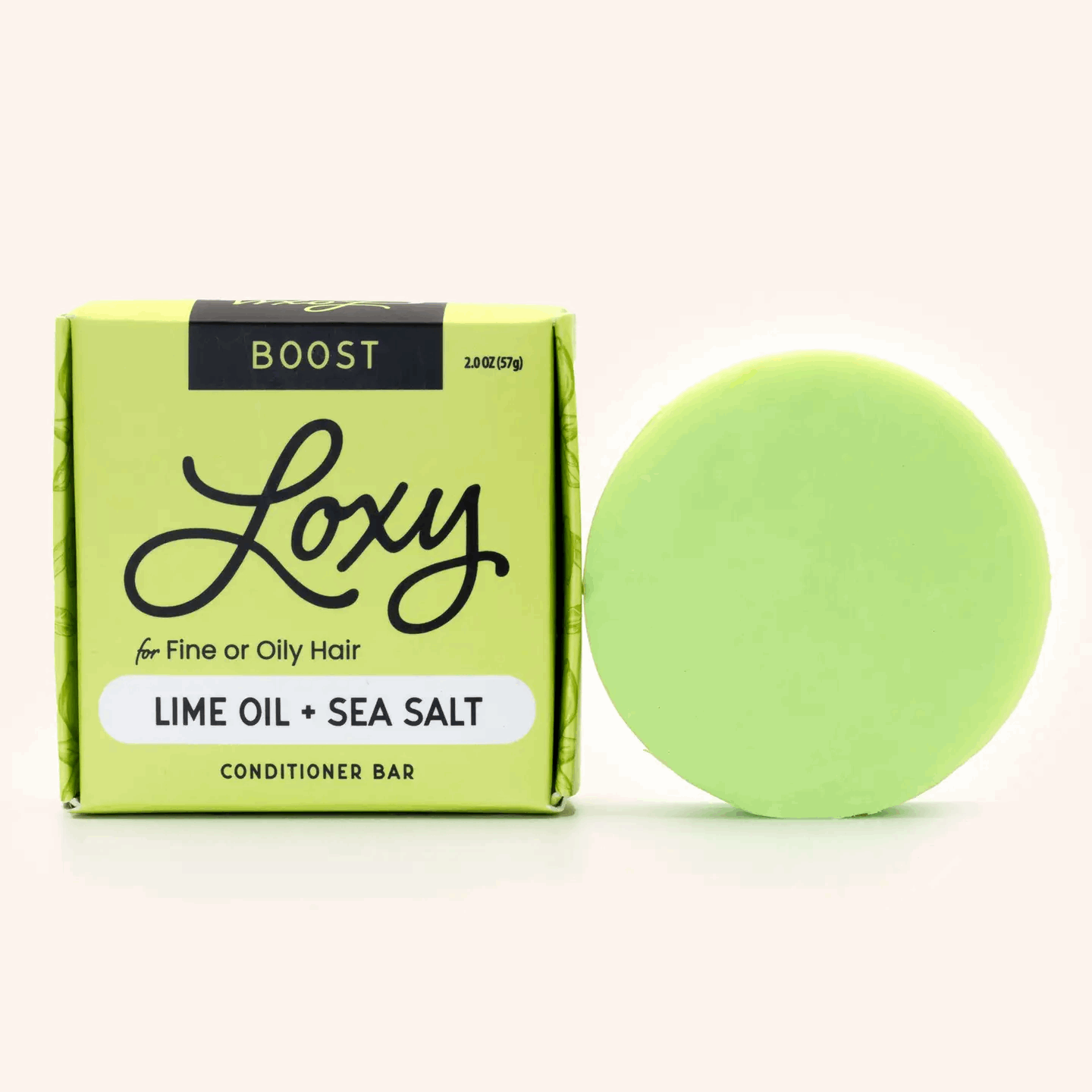Loxy Boost Solid Conditioner
