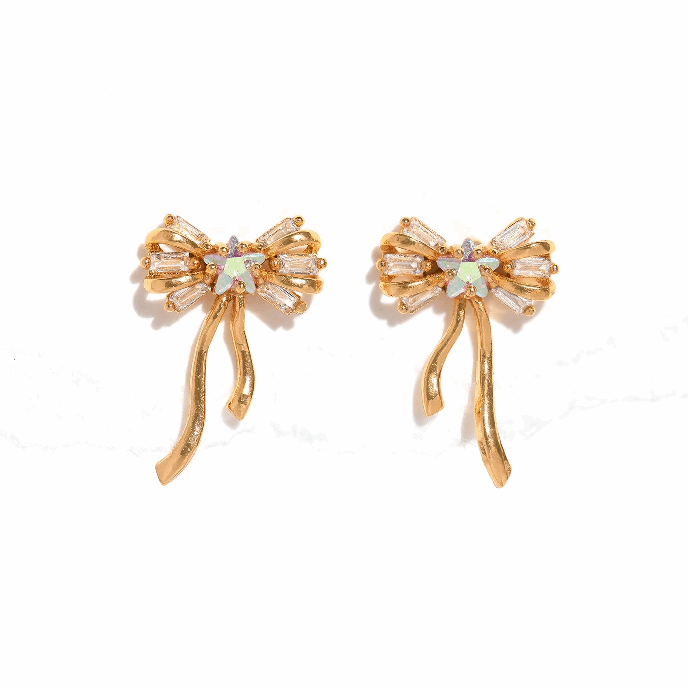 Coquette Bow Earrings