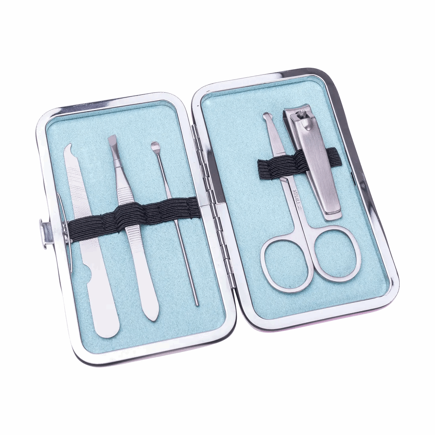 Luxe Teal Manicure Set