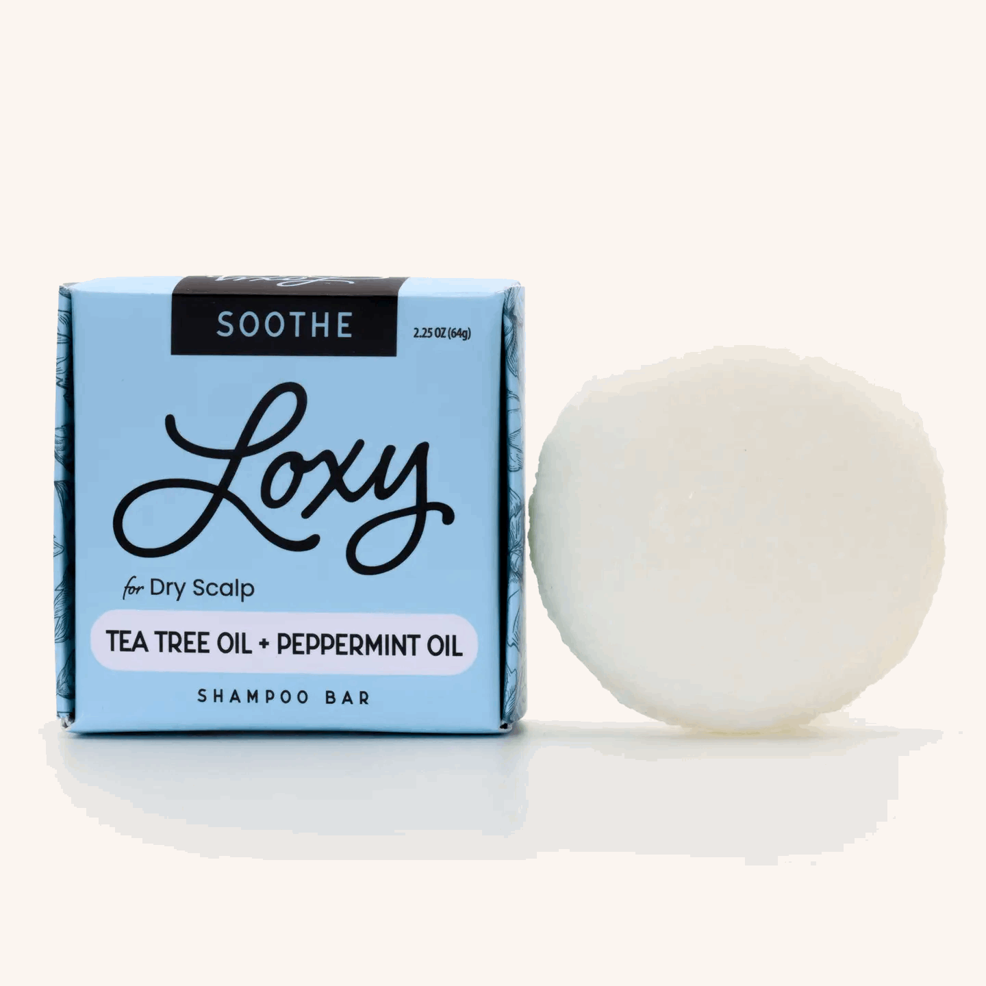Loxy Soothe Shampoo Bar