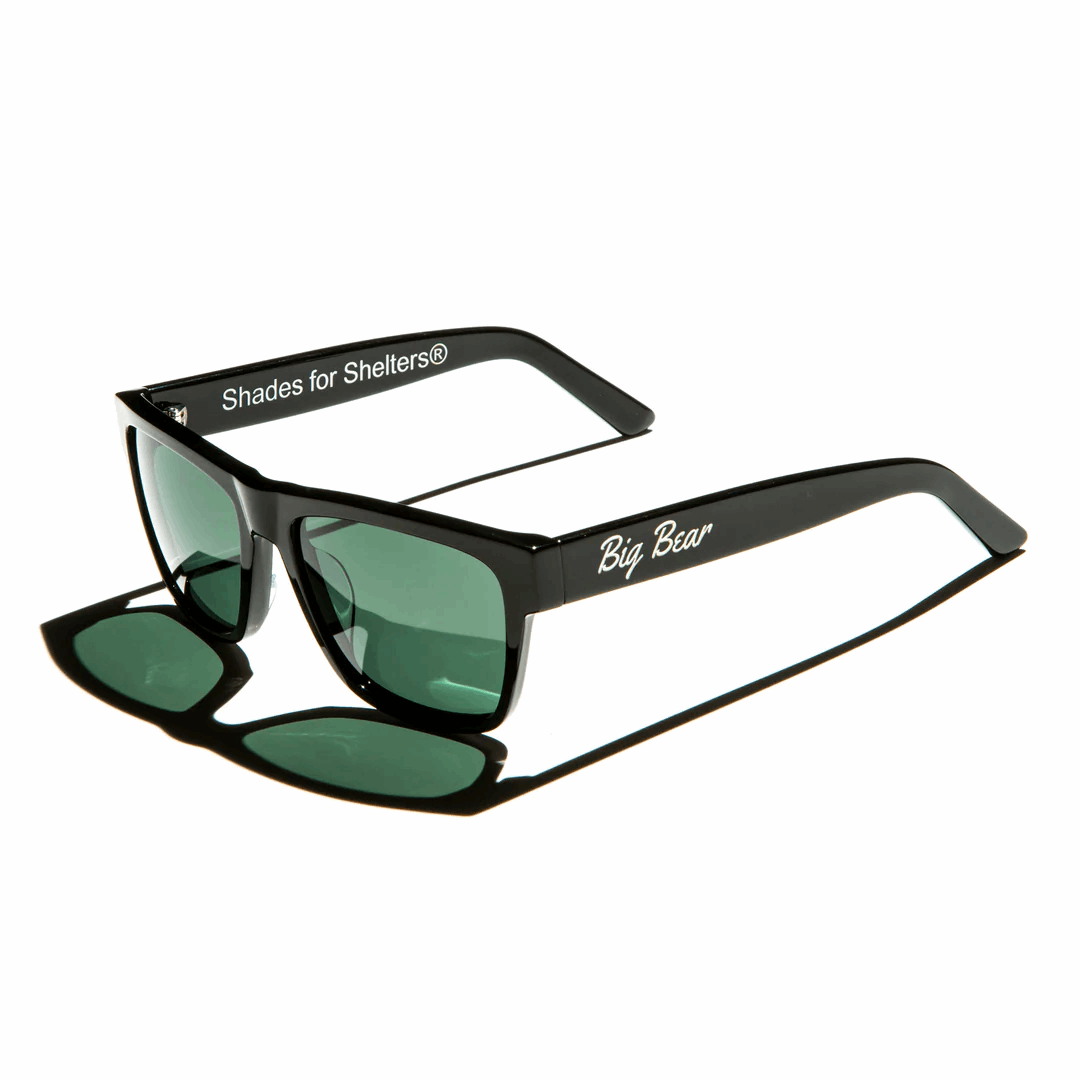 Big Bear Sunglasses - Scoop